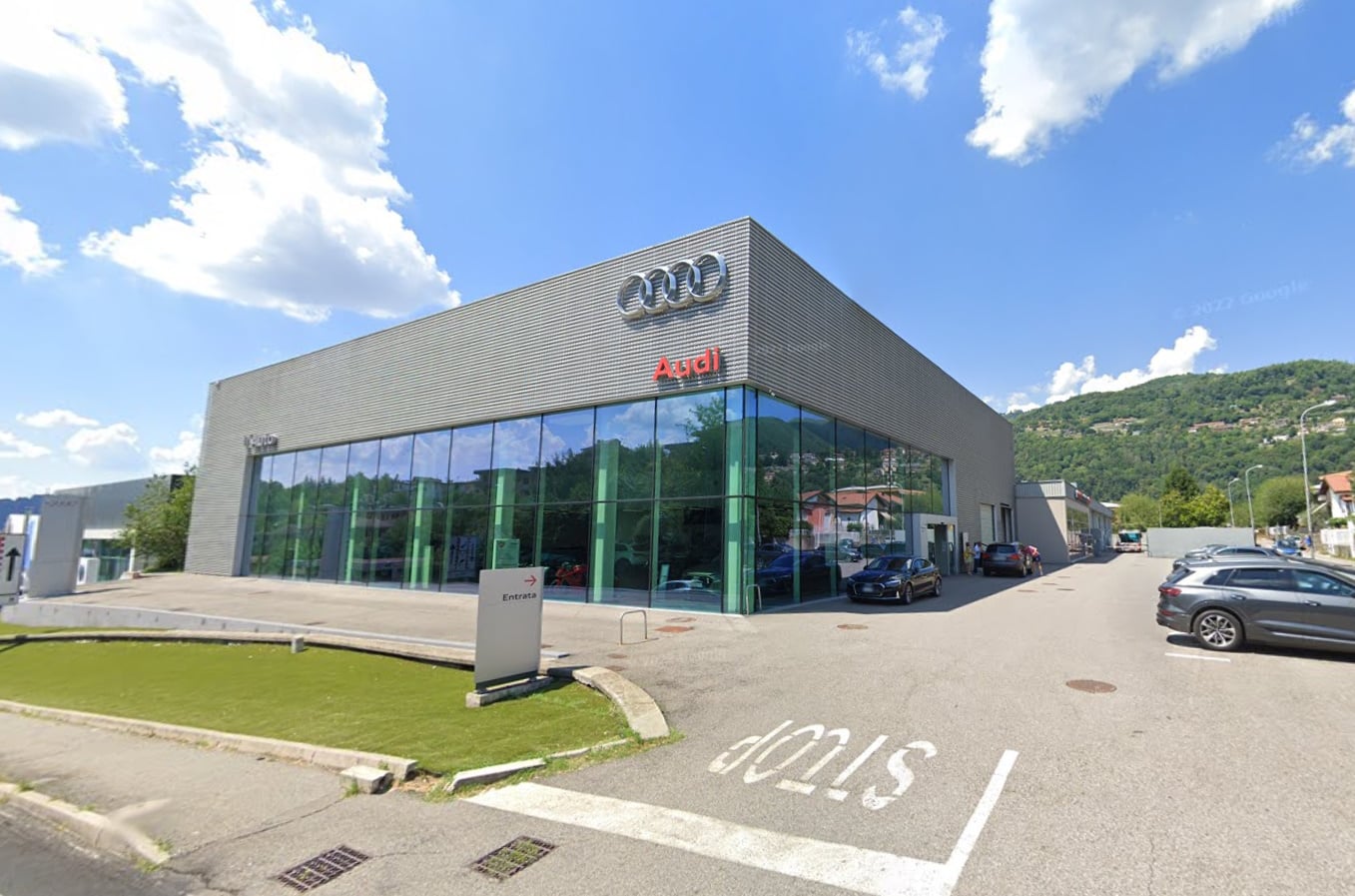 L'Auto S.p.A. - Audi Lipomo
